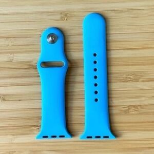 🌺2 for $10🌺 Blue Apple Watch Strap / Band